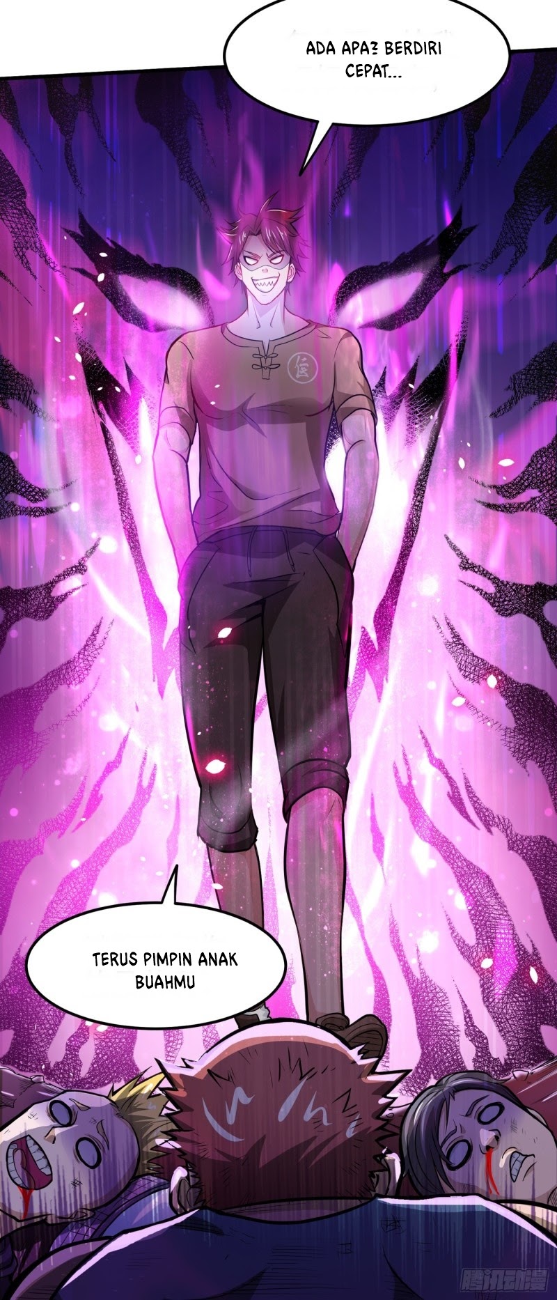 Strongest Divine Doctor Mixed City Chapter 76 Gambar 25